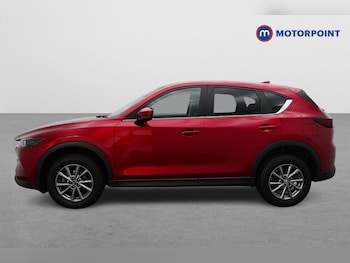 Used Mazda CX-5 2022 for sale - 76141115: Photo