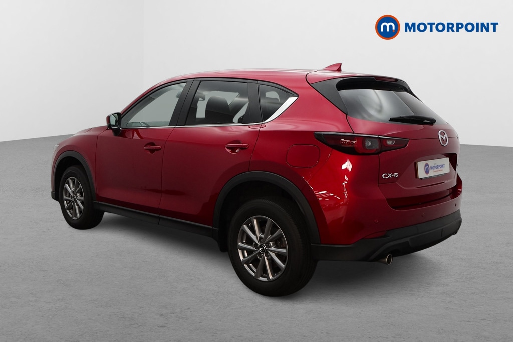 Used Mazda CX-5 2022 for sale - 76141115: Photo 5