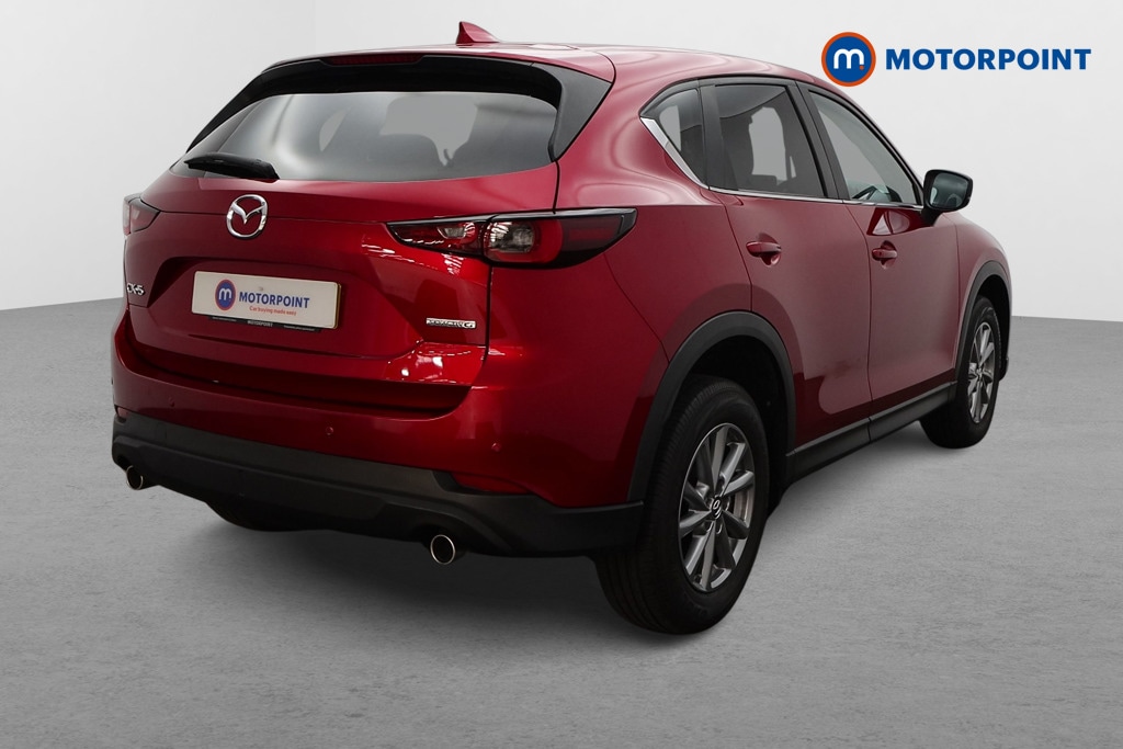 Used Mazda CX-5 2022 for sale - 76141115: Photo 7