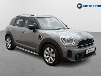 2022 - 2.0 Cooper S Classic ALL4 5dr Auto [Comfort Pack]