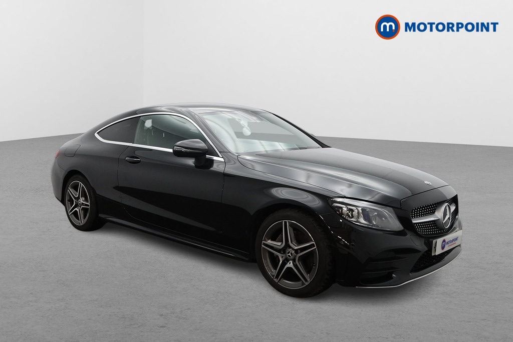 Used Mercedes-Benz C Class 2019 for sale - 77286691: Photo 1