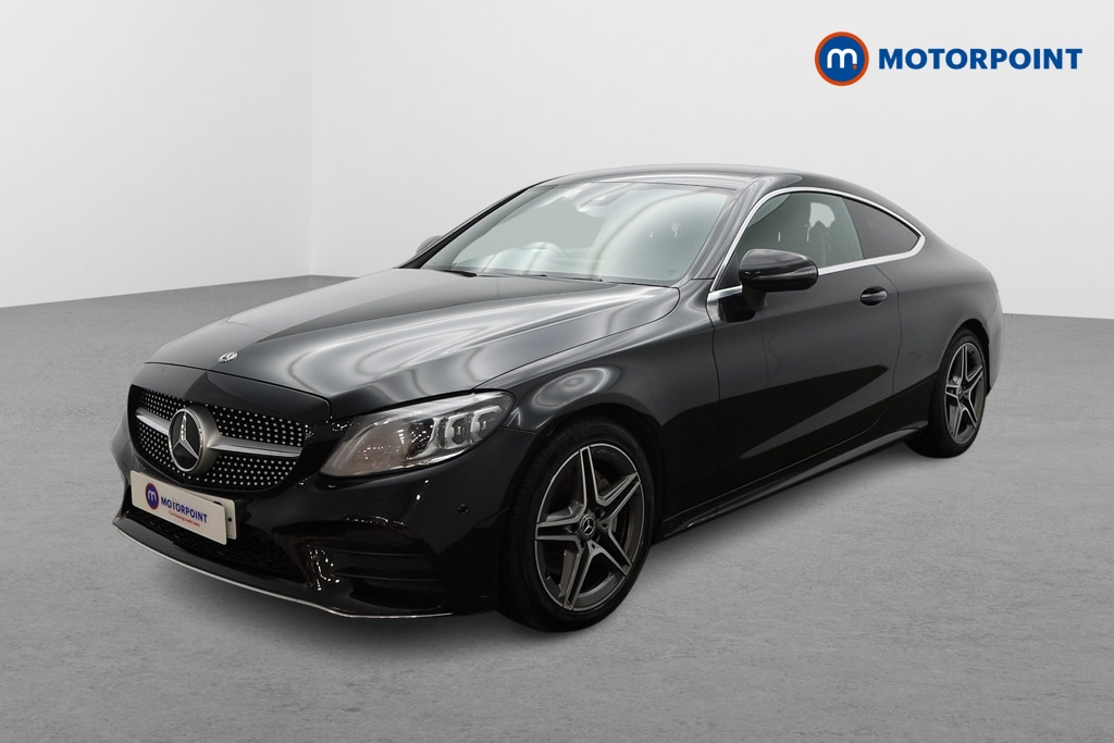 Used Mercedes-Benz C Class 2019 for sale - 77286691: Photo 3