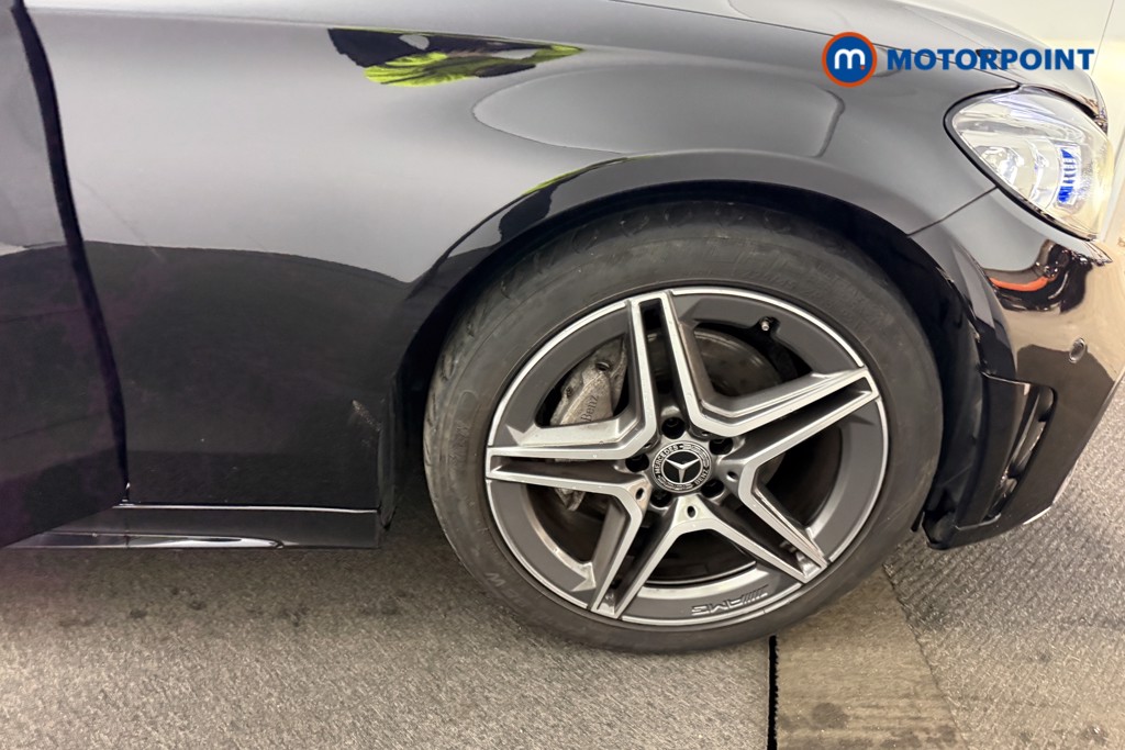 Used Mercedes-Benz C Class 2019 for sale - 77286691: Photo 41