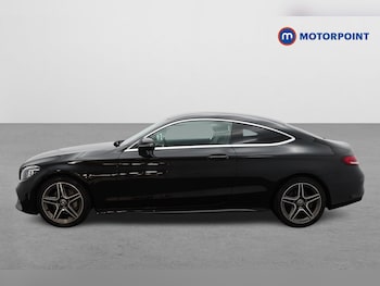 Used Mercedes-Benz C Class 2019 for sale - 77286691: Photo