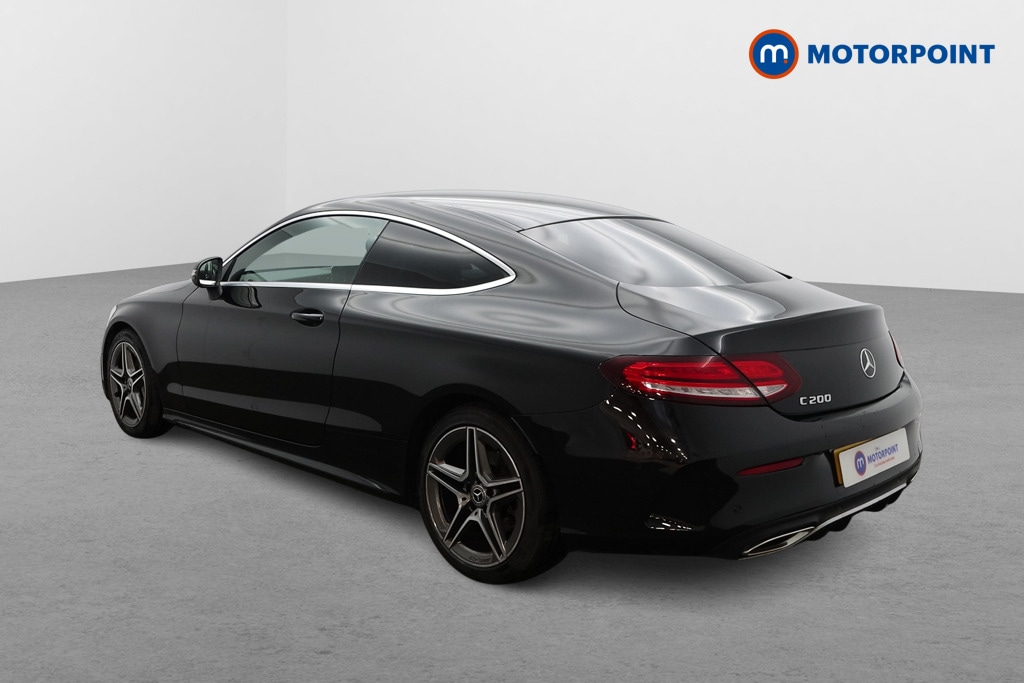 Used Mercedes-Benz C Class 2019 for sale - 77286691: Photo 5