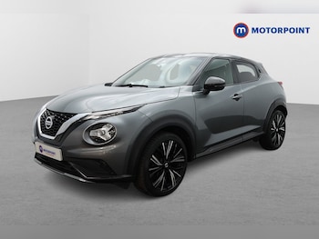 Used Nissan Juke 2022 for sale - 75512123: Photo
