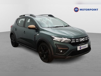 Used Dacia Sandero Stepway undefined for sale - 78700889: Photo