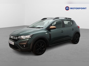 Used Dacia Sandero Stepway undefined for sale - 78700889: Photo