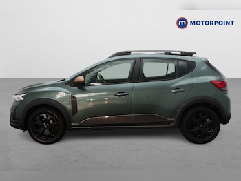 Used Dacia Sandero Stepway undefined for sale - 78700889: Photo