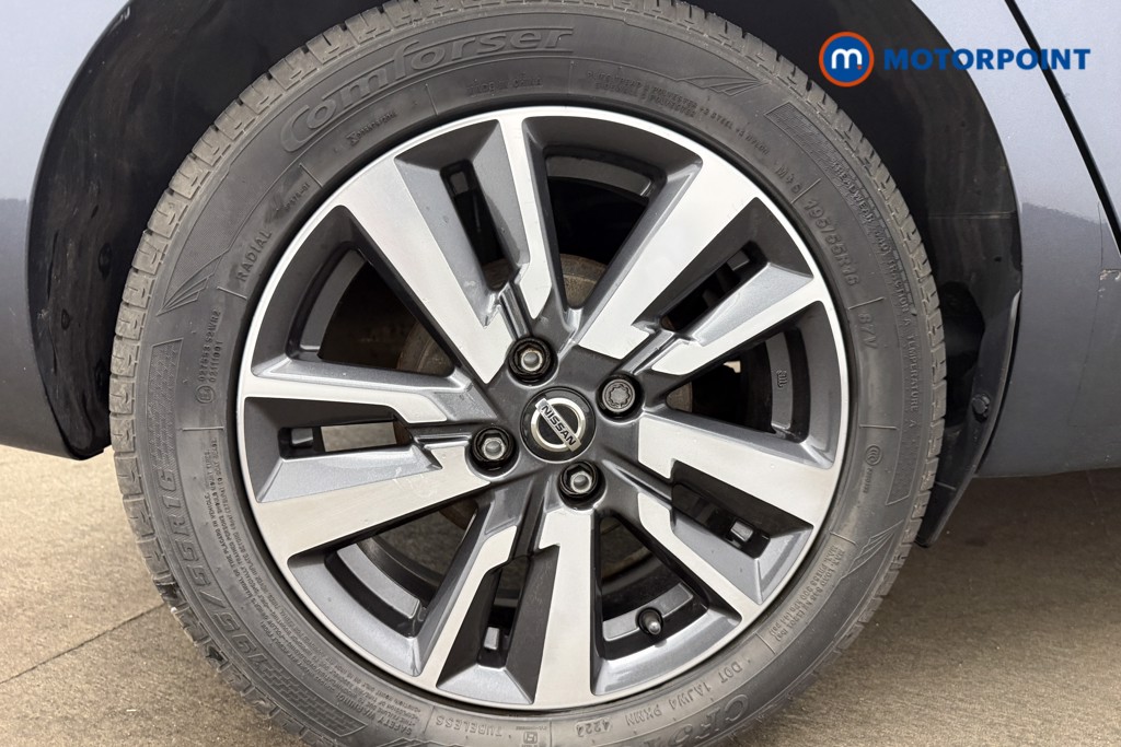 Used Nissan Micra for sale - 78118409: Photo 16