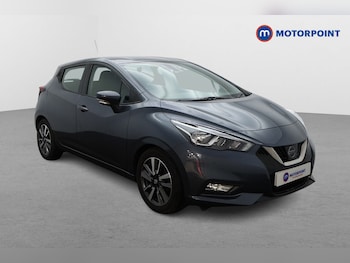 Nissan Micra feature image