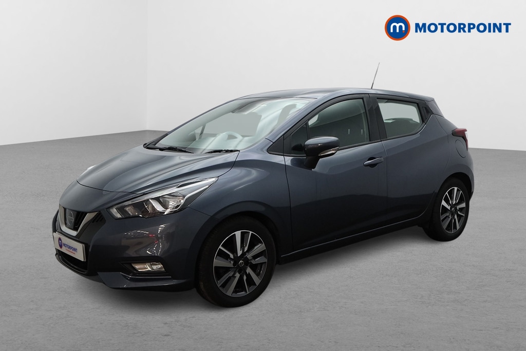 Used Nissan Micra for sale - 78118409: Photo 3
