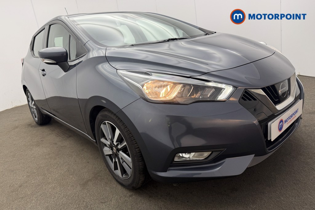 Used Nissan Micra for sale - 78118409: Photo 30