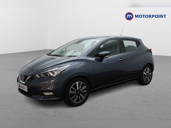 Used Nissan Micra undefined for sale - 78118409: Photo