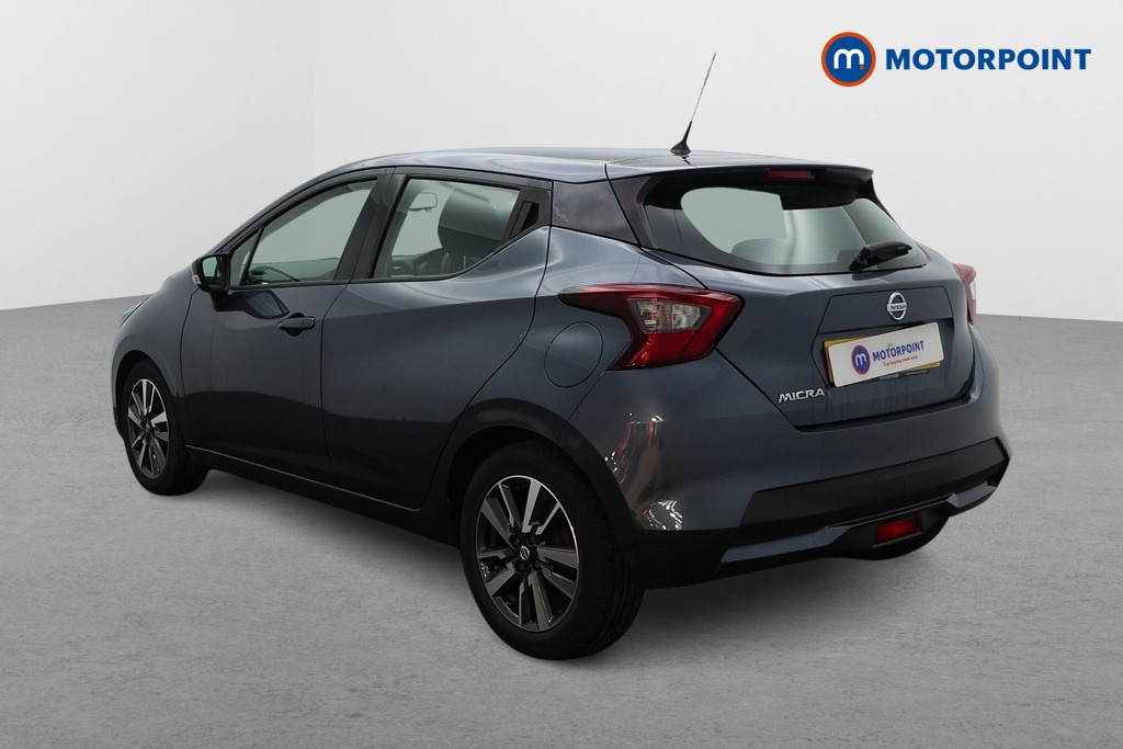 Used Nissan Micra for sale - 78118409: Photo 5