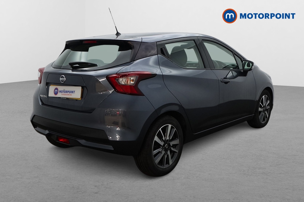 Used Nissan Micra for sale - 78118409: Photo 7