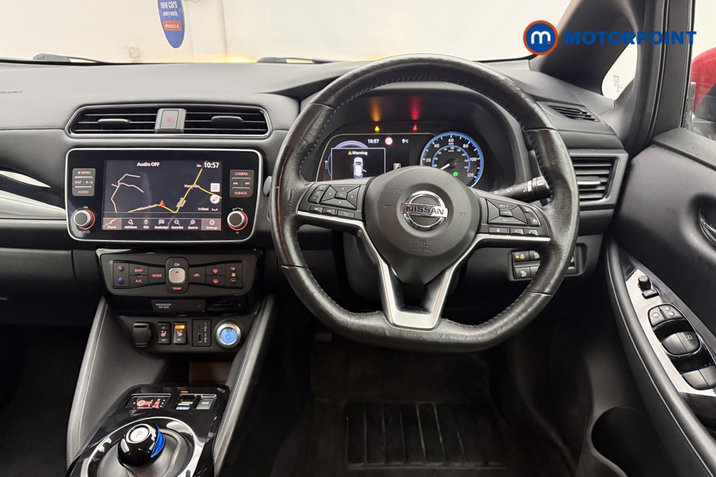 Used Nissan Leaf 2021 for sale - 76955338: Photo 10