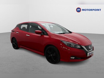 Used Nissan Leaf 2021 for sale - 76955338: Photo