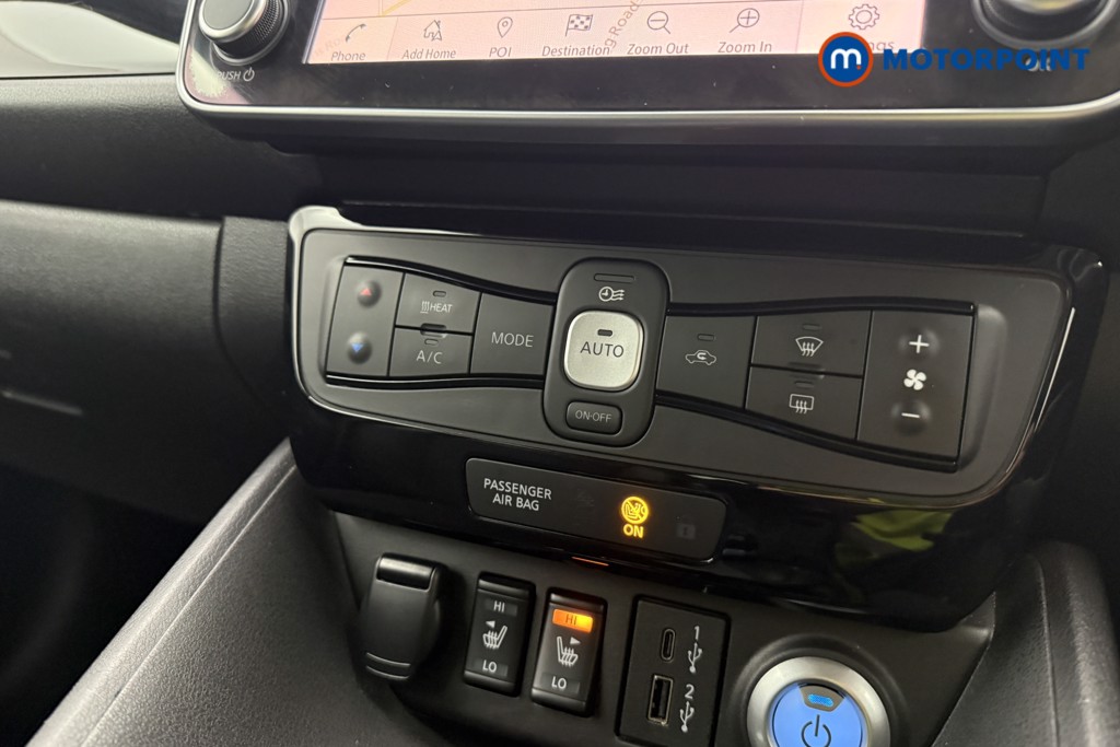 Used Nissan Leaf 2021 for sale - 76955338: Photo 21