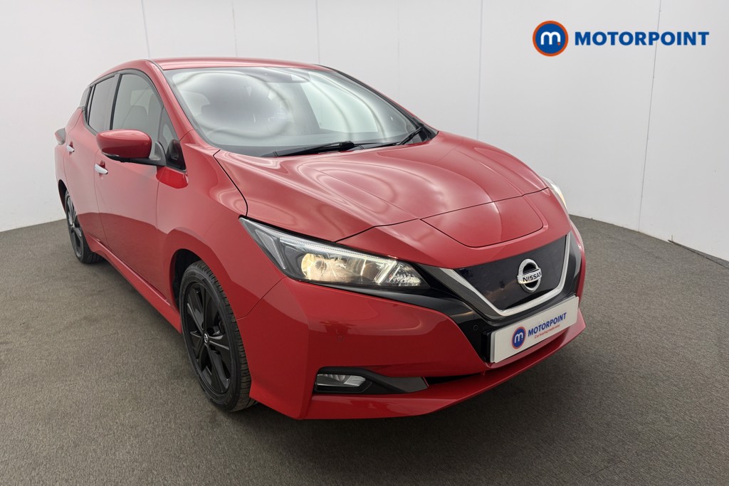 Used Nissan Leaf 2021 for sale - 76955338: Photo 27