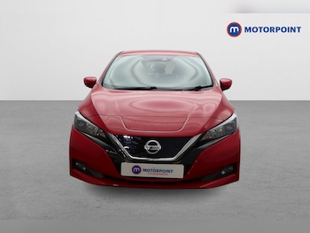Used Nissan Leaf 2021 for sale - 76955338: Photo
