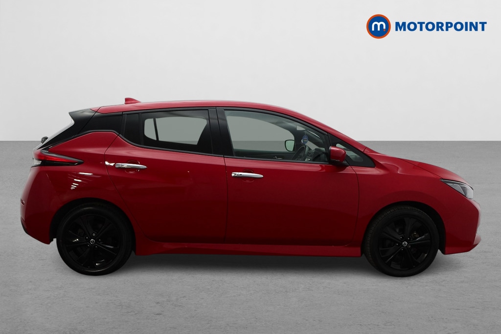 Used Nissan Leaf 2021 for sale - 76955338: Photo 8