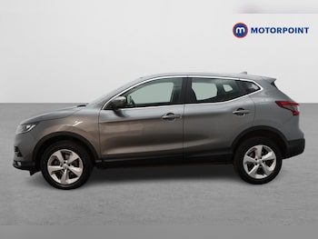 Used Nissan Qashqai undefined for sale - 78721941: Photo
