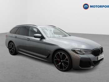 Used BMW 5 Series 2023 for sale - 75075078: Photo