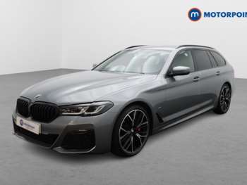 Used BMW 5 Series 2023 for sale - 75075078: Photo