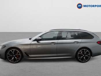Used BMW 5 Series 2023 for sale - 75075078: Photo