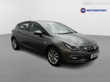 Vauxhall - Astra