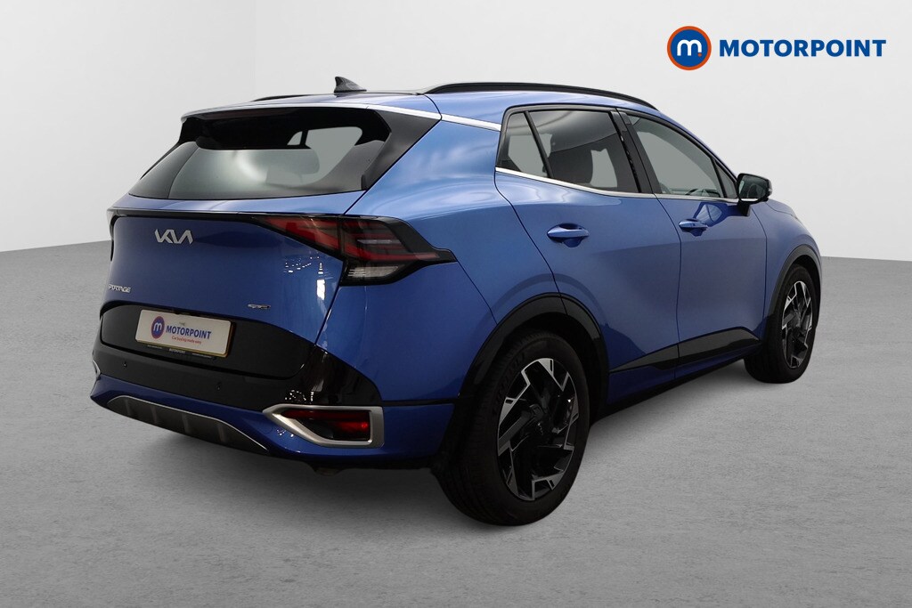 Used Kia Sportage 2023 for sale - 77505849: Photo 7