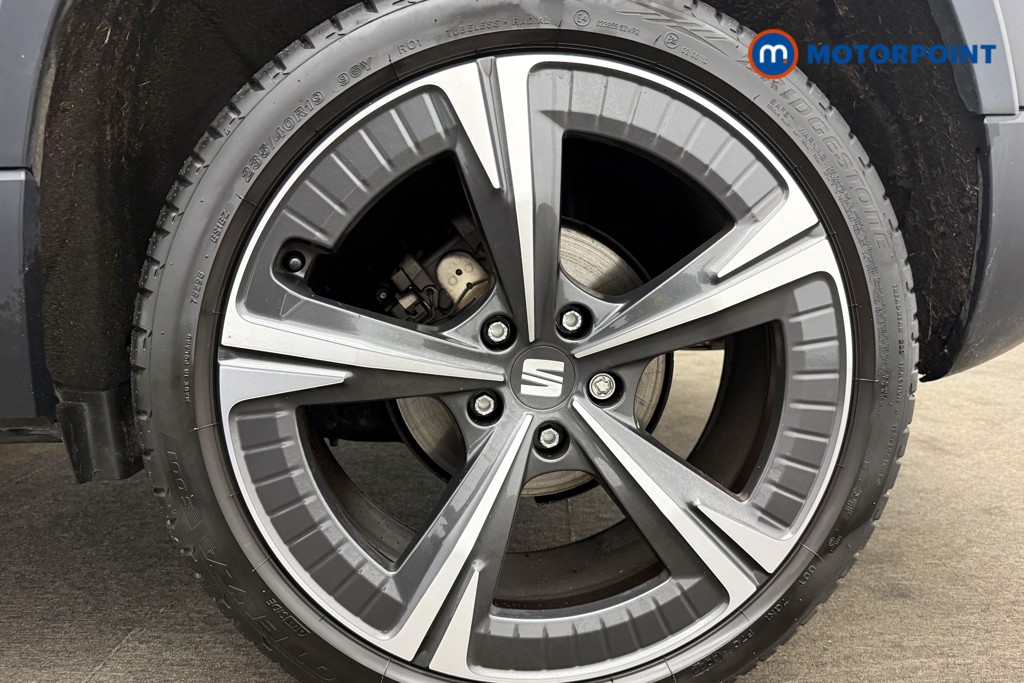 Used SEAT Ateca 2023 for sale - 77297665: Photo 20