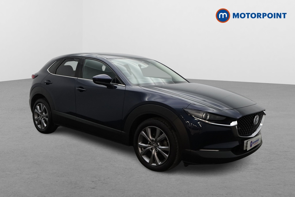 Used Mazda CX-30 2021 for sale - 76653580: Photo 1