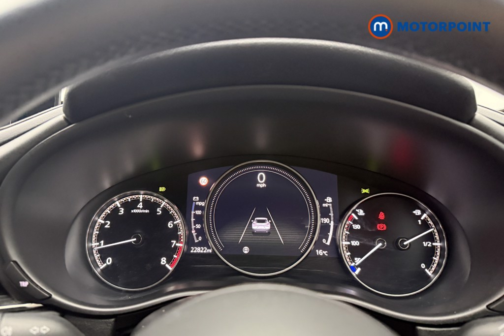 Used Mazda CX-30 2021 for sale - 76653580: Photo 17