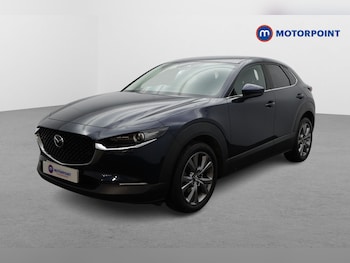 Used Mazda CX-30 2021 for sale - 76653580: Photo