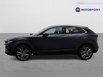 Used Mazda CX-30 2021 for sale - 76653580: Photo