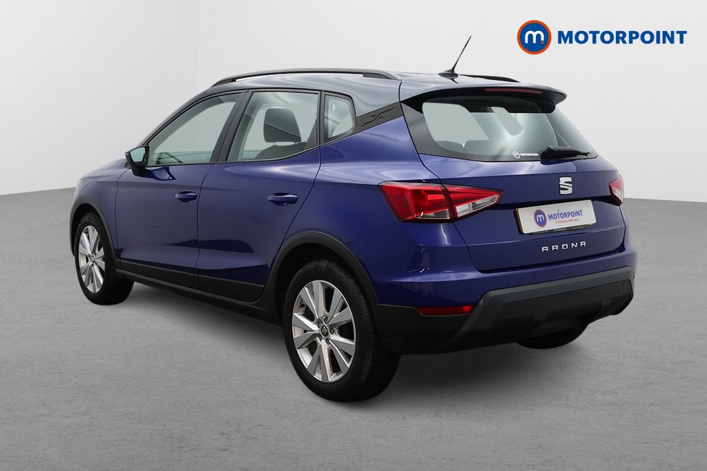 Used SEAT Arona for sale - 77502144: Photo 5