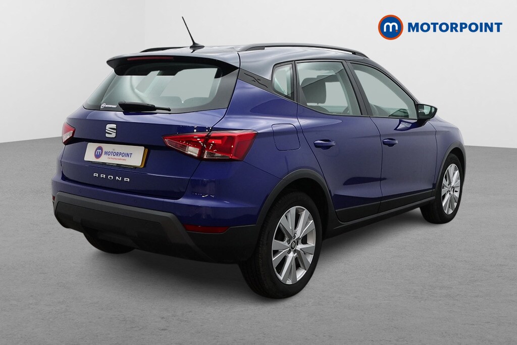 Used SEAT Arona for sale - 77502144: Photo 7