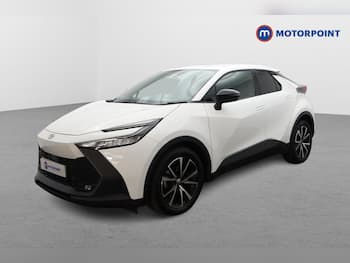 Used Toyota C-HR 2025 for sale - 79714574: Photo
