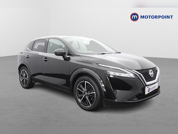 Used Nissan Qashqai 2021 for sale - 79492073: Photo
