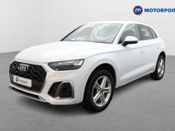 Used Audi Q5 2022 for sale - 75006205: Photo