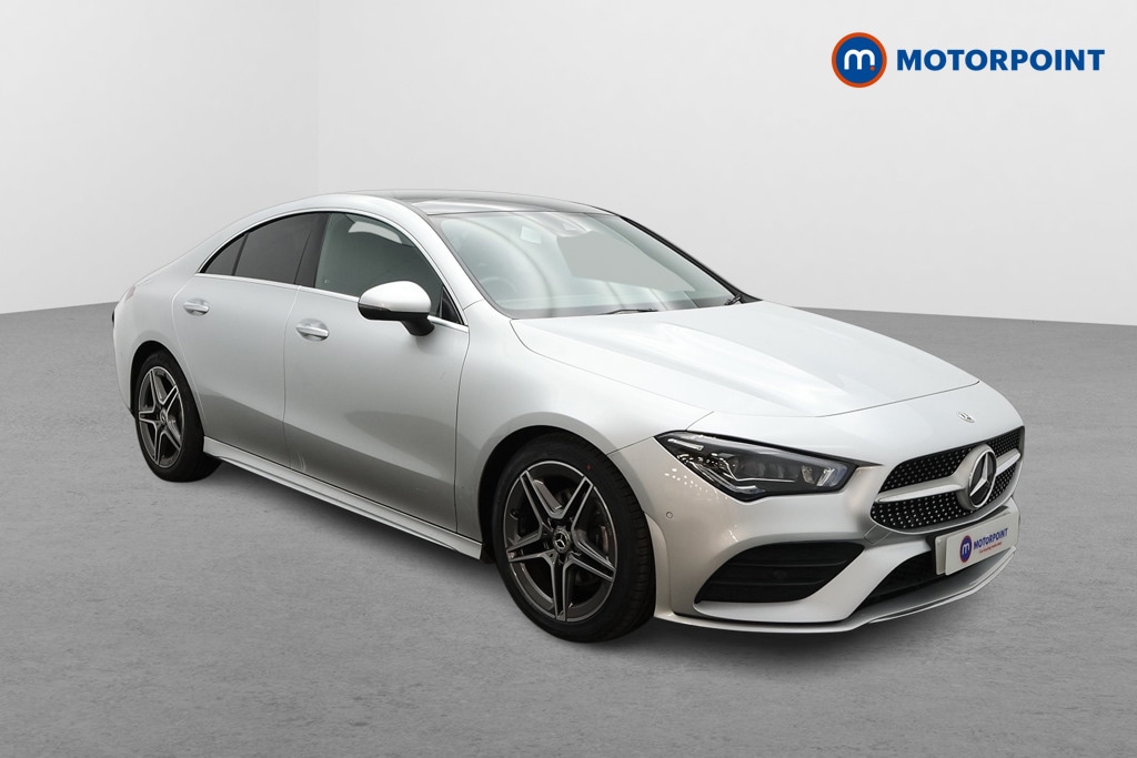 Used Mercedes-Benz CLA 2022 for sale - 76628471: Photo 1