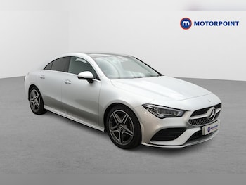 Used Mercedes-Benz CLA 2022 for sale - 76628471: Photo