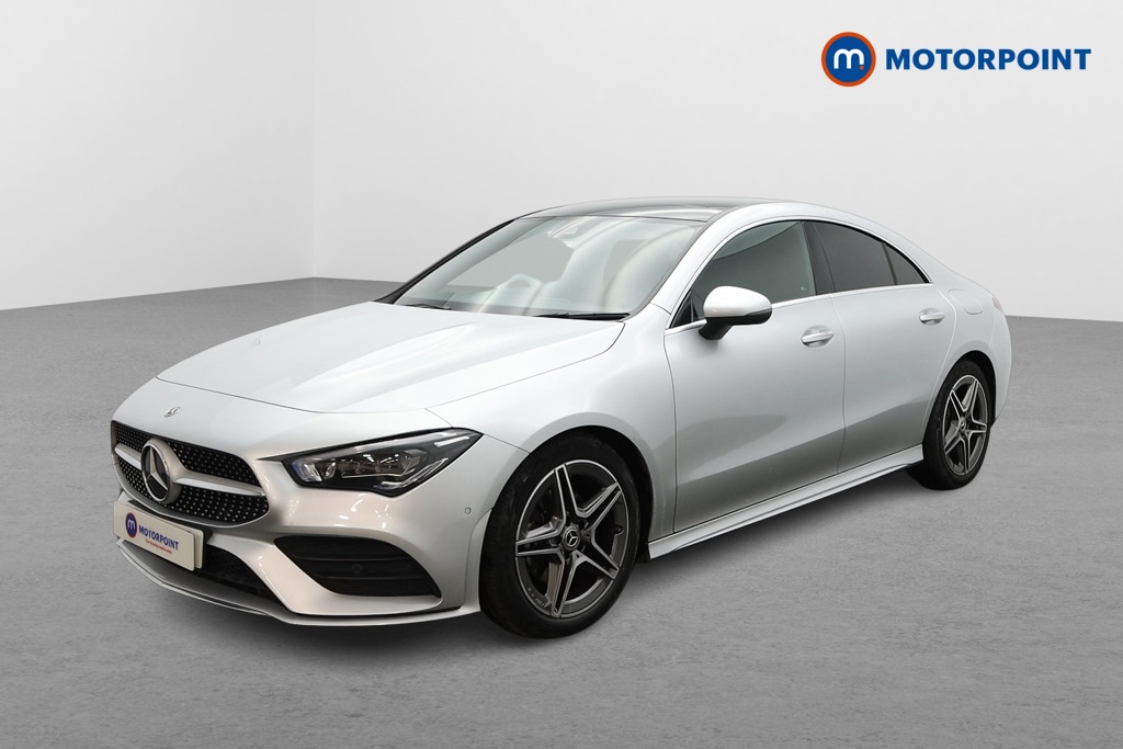 Used Mercedes-Benz CLA 2022 for sale - 76628471: Photo 3