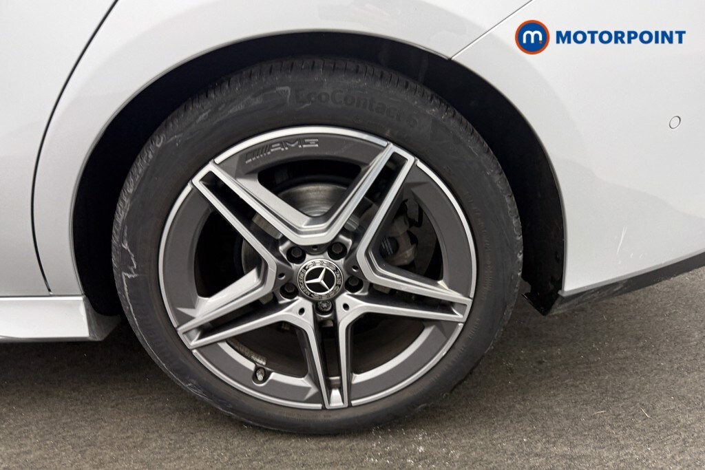 Used Mercedes-Benz CLA 2022 for sale - 76628471: Photo 35