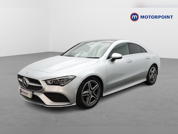Used Mercedes-Benz CLA 2022 for sale - 76628471: Photo