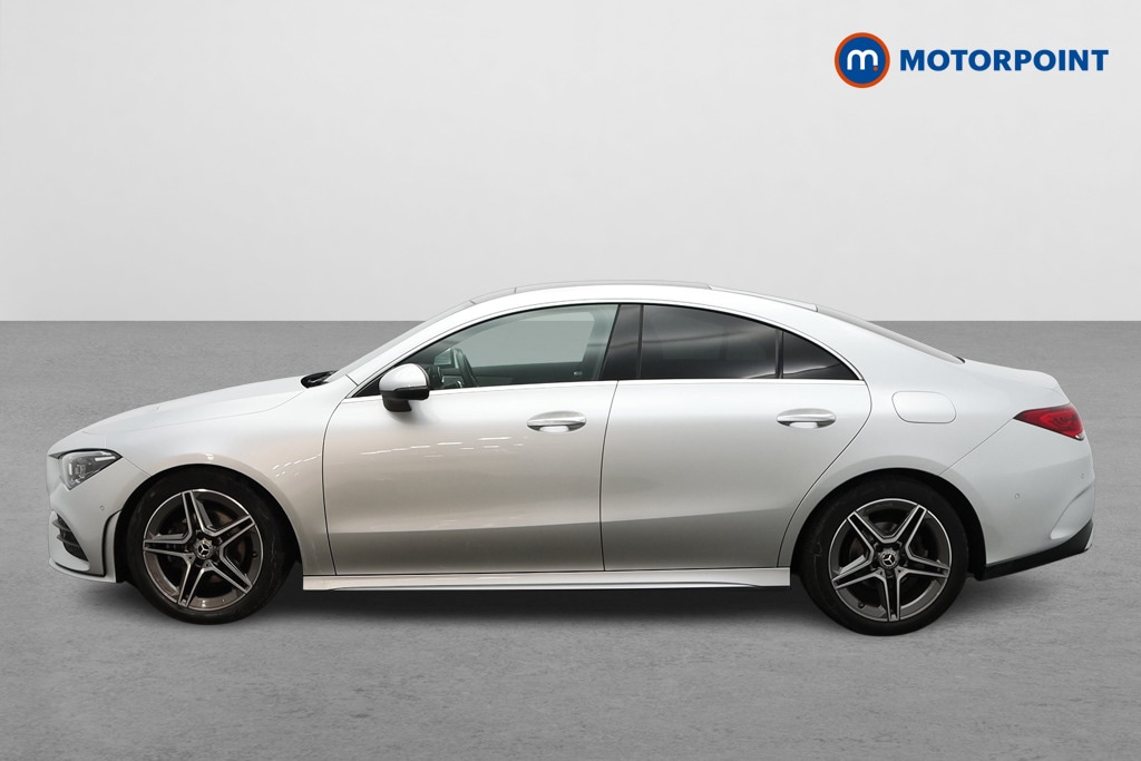 Used Mercedes-Benz CLA 2022 for sale - 76628471: Photo 4