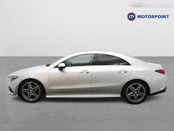 Used Mercedes-Benz CLA 2022 for sale - 76628471: Photo