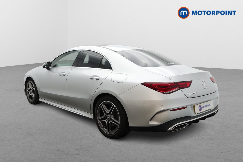 Used Mercedes-Benz CLA 2022 for sale - 76628471: Photo 5